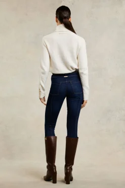 Holland Cooper 5 Pocket Jodhpur Jean<Women Jeans