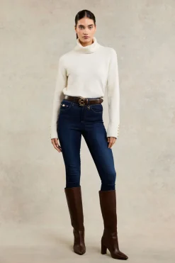 Holland Cooper 5 Pocket Jodhpur Jean<Women Jeans