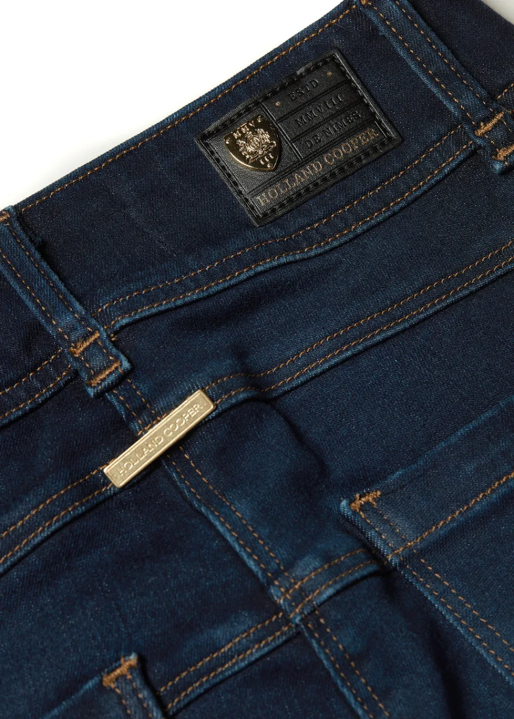 Holland Cooper 5 Pocket Jodhpur Jean<Women Jeans