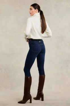 Holland Cooper 5 Pocket Jodhpur Jean<Women Jeans