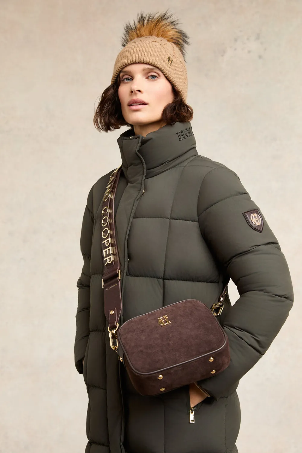 Holland Cooper Abbot Bag Strap<Women Bags|Bags