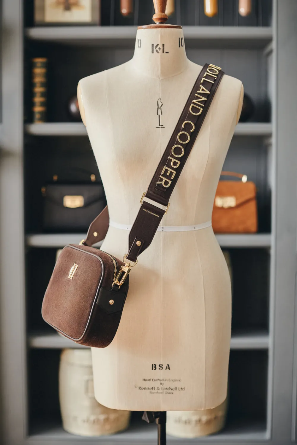 Holland Cooper Abbot Bag Strap<Women Bags|Bags