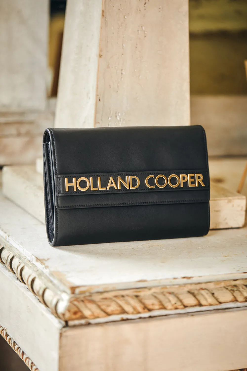 Holland Cooper Abbot Clutch Bag<Women Clutch Bags|Bags