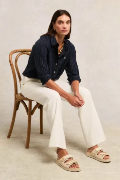 Holland Cooper Abbot Slide<Women Sandals & Slides