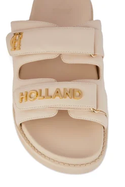 Holland Cooper Abbot Slide<Women Sandals & Slides