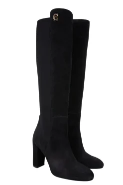 Holland Cooper Albany Heeled Boot<Women Boots