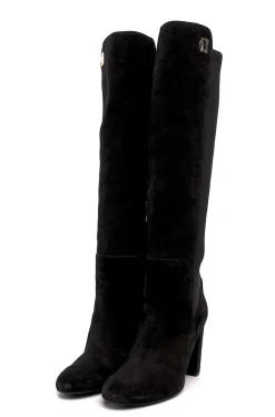 Holland Cooper Albany Heeled Boot<Women Boots