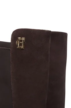 Holland Cooper Albany Heeled Boot<Women Boots