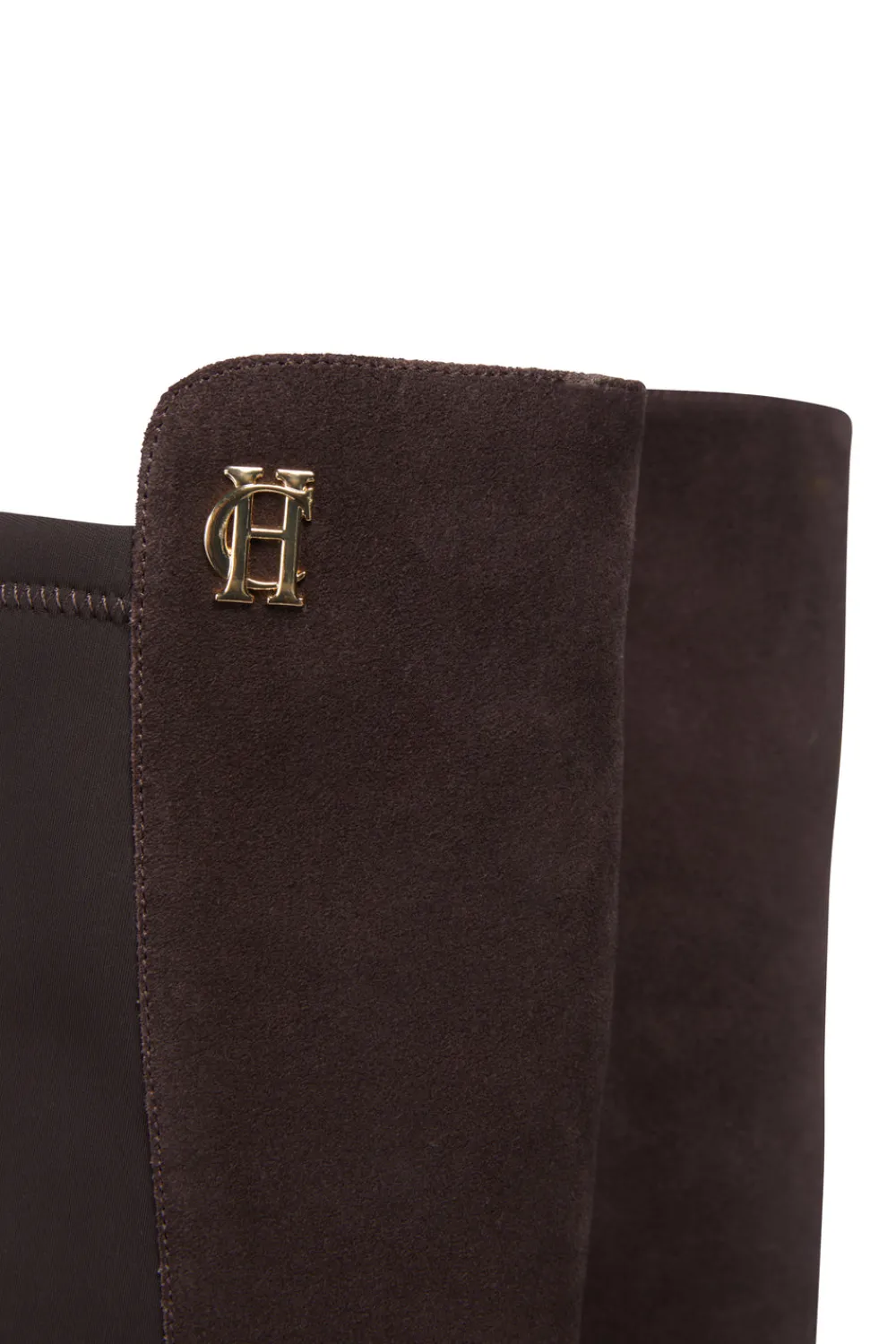 Holland Cooper Albany Heeled Boot<Women Boots