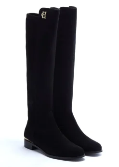 Holland Cooper Albany Knee Boot<Women Boots