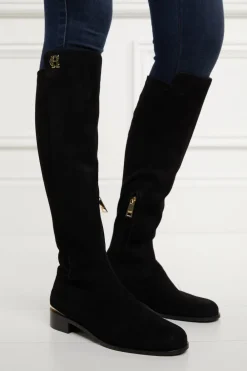 Holland Cooper Albany Knee Boot<Women Boots