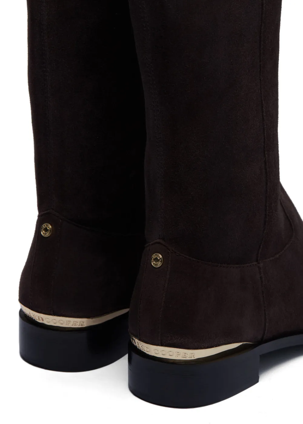 Holland Cooper Albany Knee Boot<Women Boots