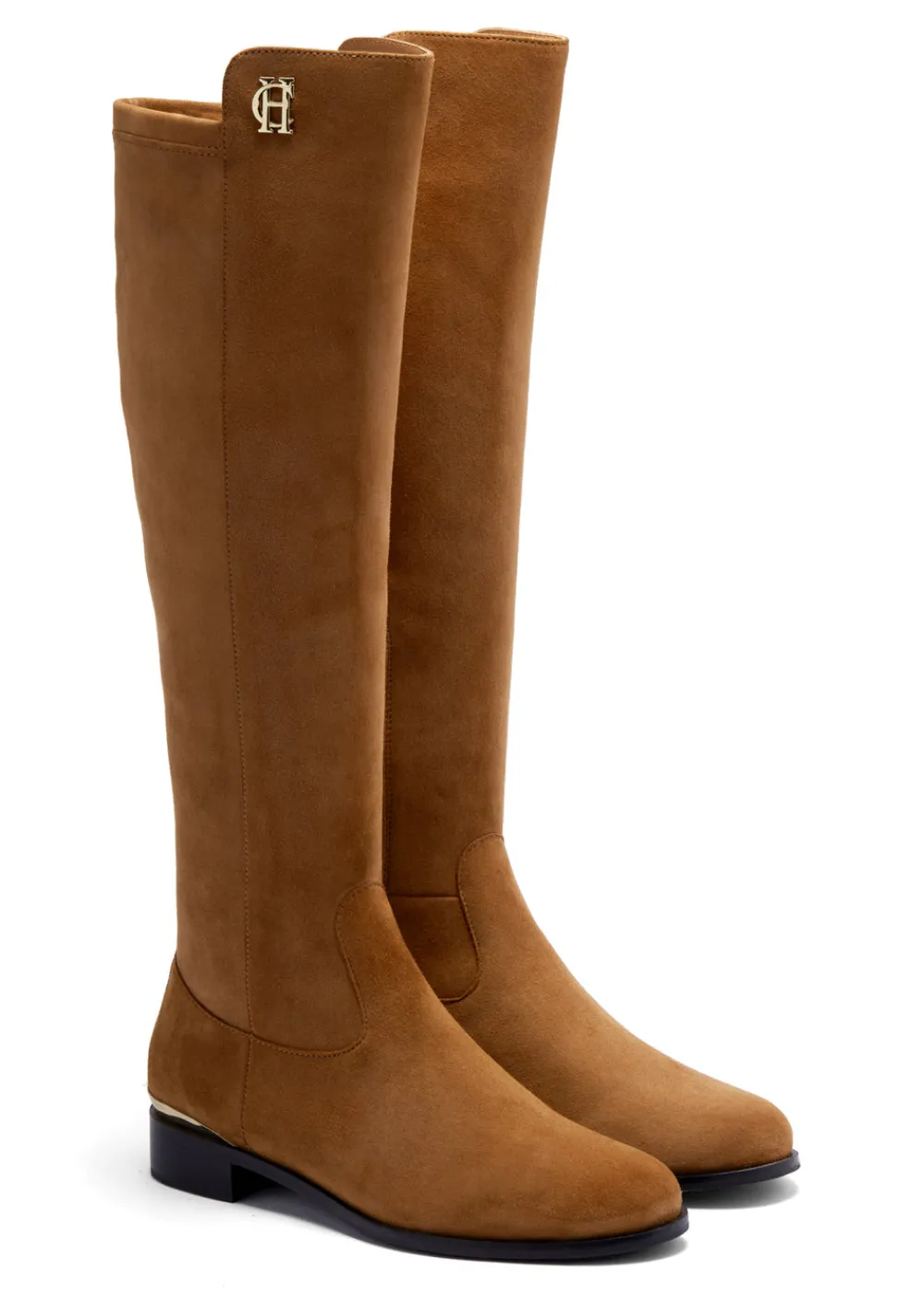 Holland Cooper Albany Knee Boot<Women Boots