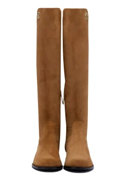Holland Cooper Albany Knee Boot<Women Boots