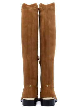 Holland Cooper Albany Knee Boot<Women Boots