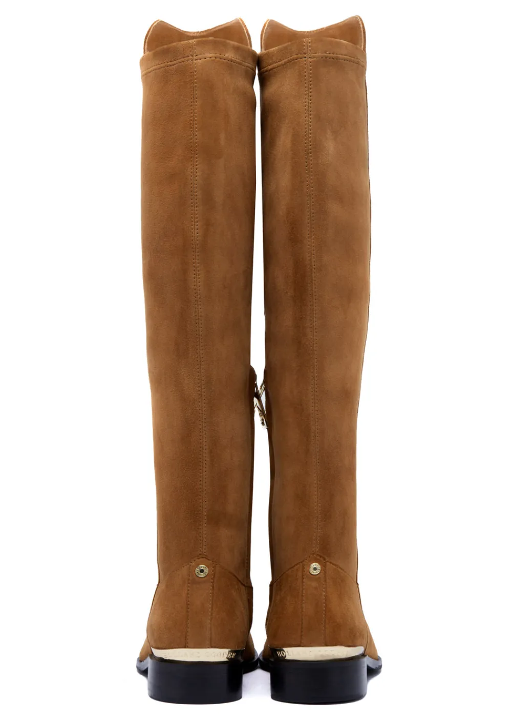 Holland Cooper Albany Knee Boot<Women Boots