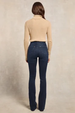 Holland Cooper Amoria Flared Jean<Women Jeans