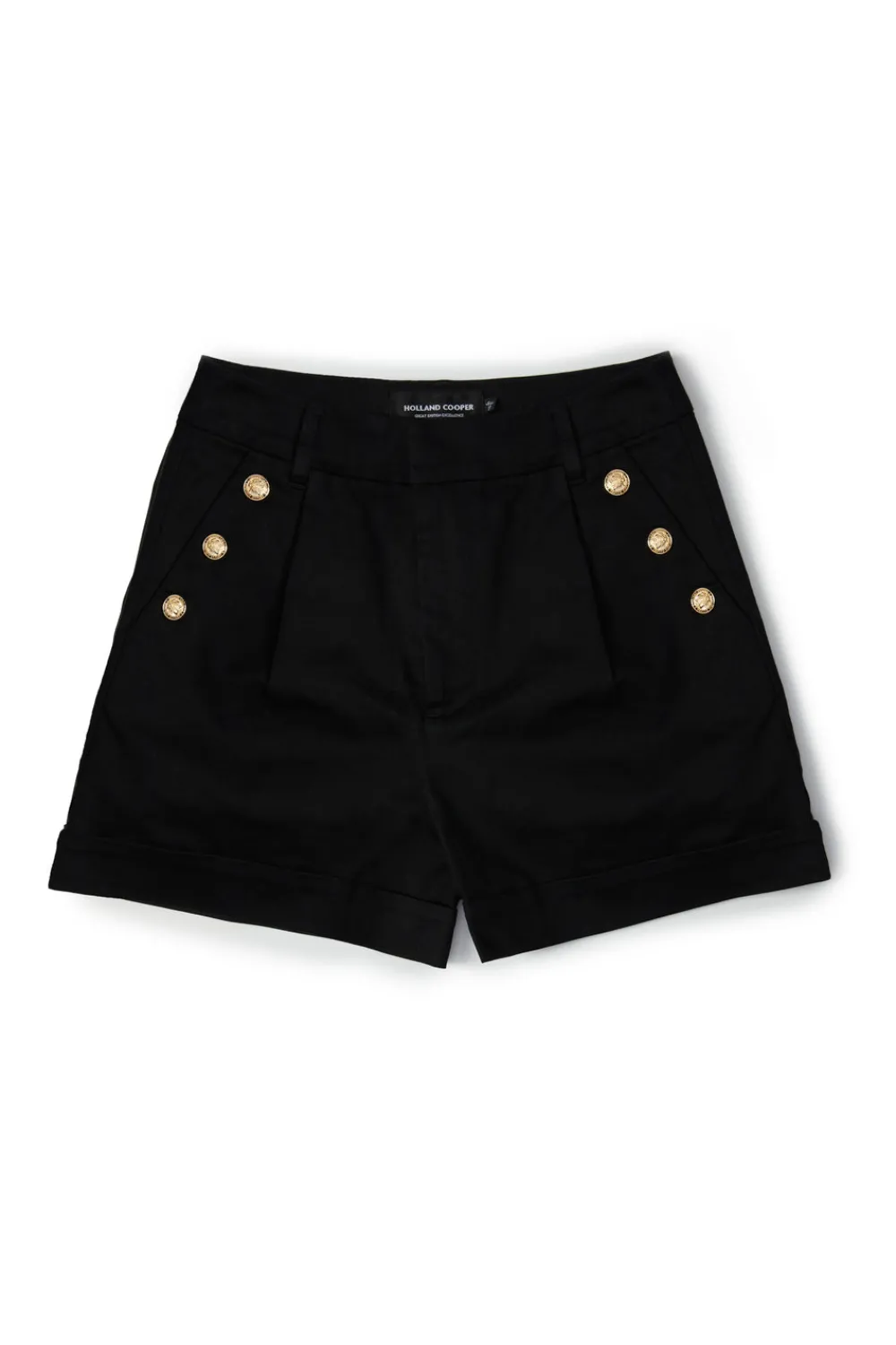 Holland Cooper Amoria Tailored Short<Women Shorts