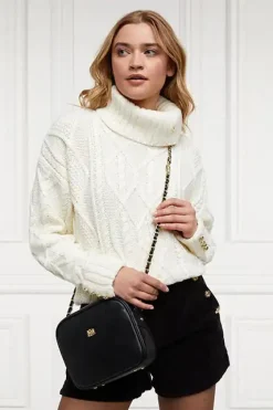 Holland Cooper Amoria Velvet Shorts<Women Shorts