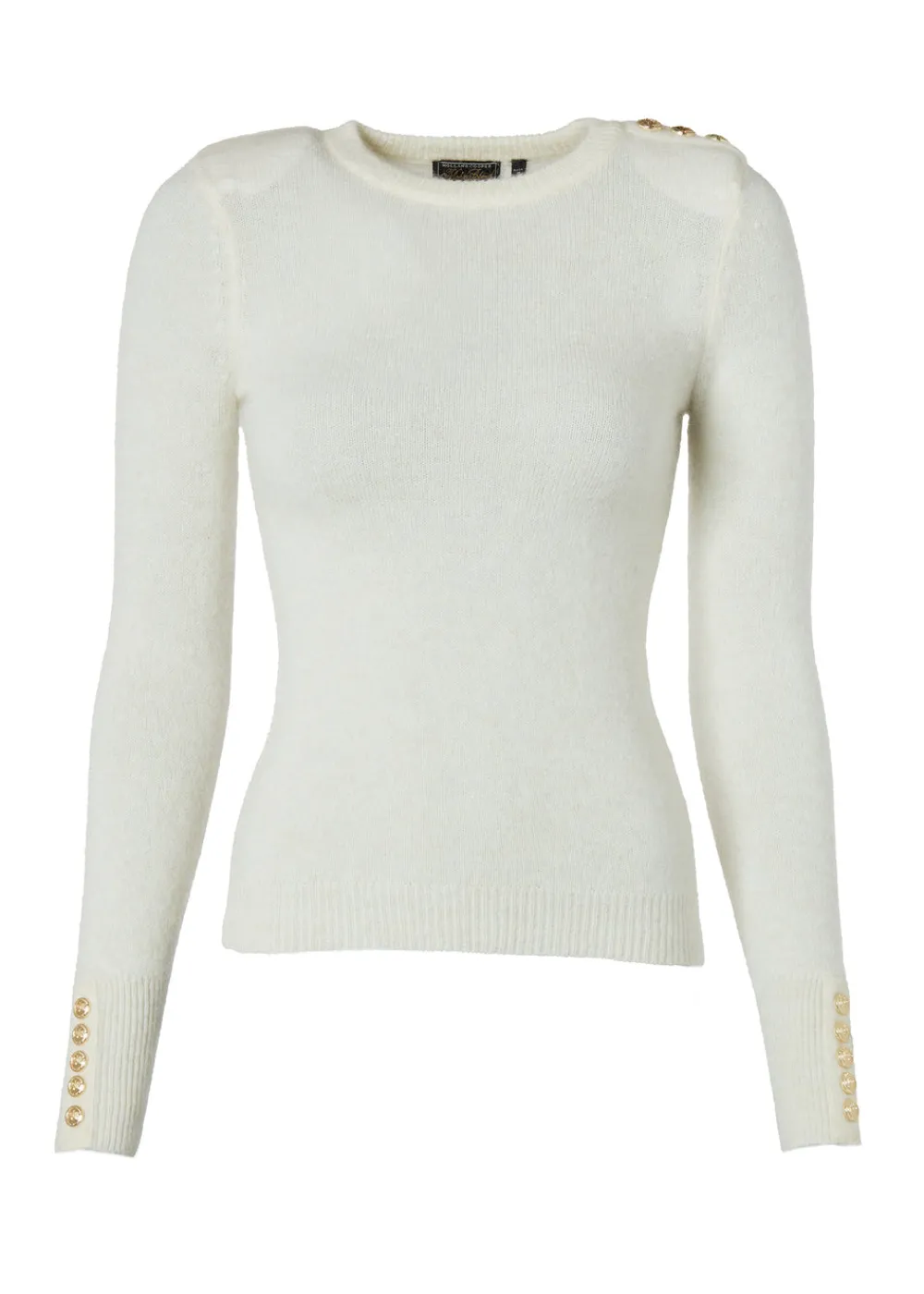 Holland Cooper Amy Crew Neck Knit<Women Knitwear