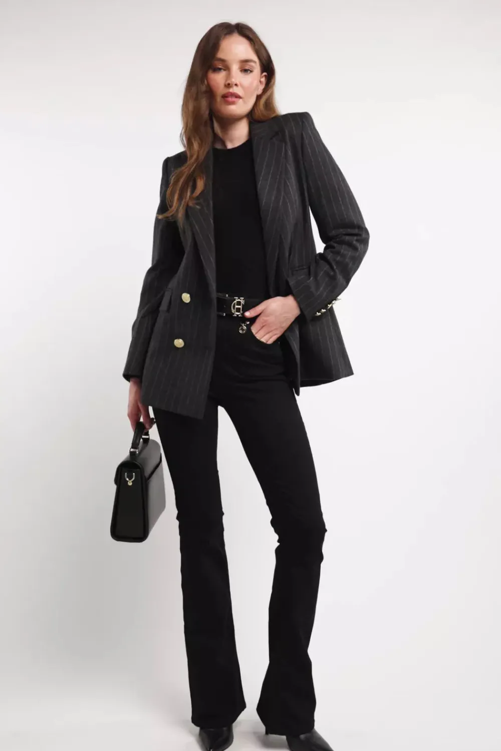 Holland Cooper Amy Crew Neck Knit<Women Knitwear