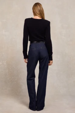 Holland Cooper Amy Crew Neck Knit<Women Knitwear