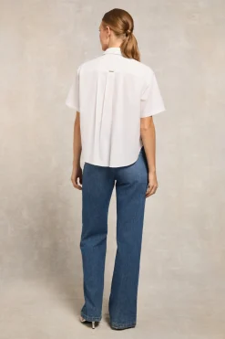 Holland Cooper Anna Shirt<Women Shirts & Blouses