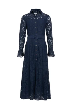 Holland Cooper Annabel Lace Dress<Women Dresses