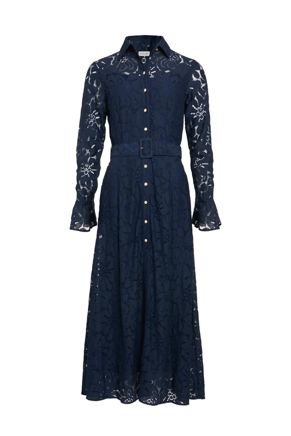 Holland Cooper Annabel Lace Dress<Women Dresses