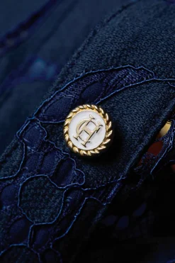 Holland Cooper Annabel Lace Dress<Women Dresses