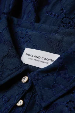 Holland Cooper Annabel Lace Dress<Women Dresses