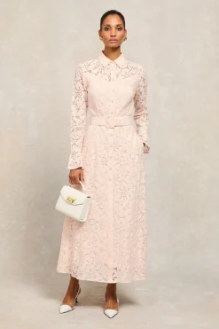 Holland Cooper Annabel Lace Dress<Women Dresses