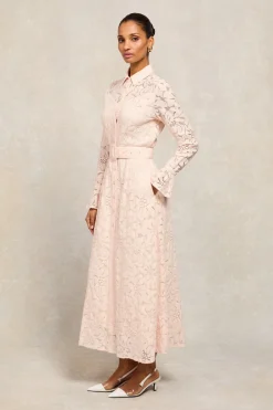 Holland Cooper Annabel Lace Dress<Women Dresses