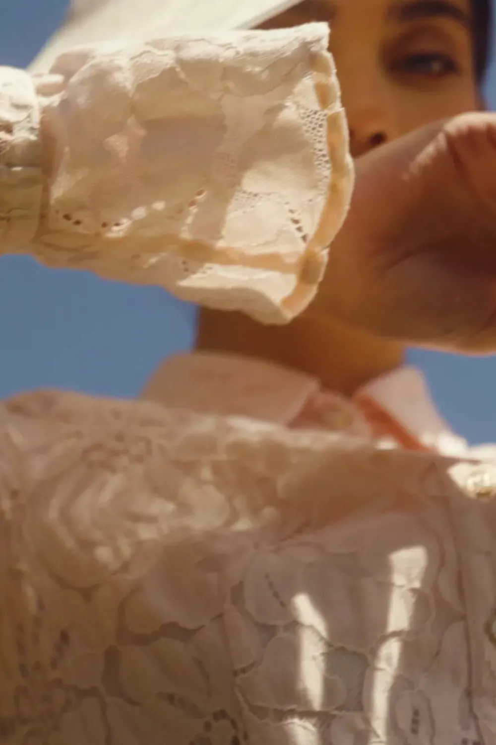 Holland Cooper Annabel Lace Dress<Women Dresses