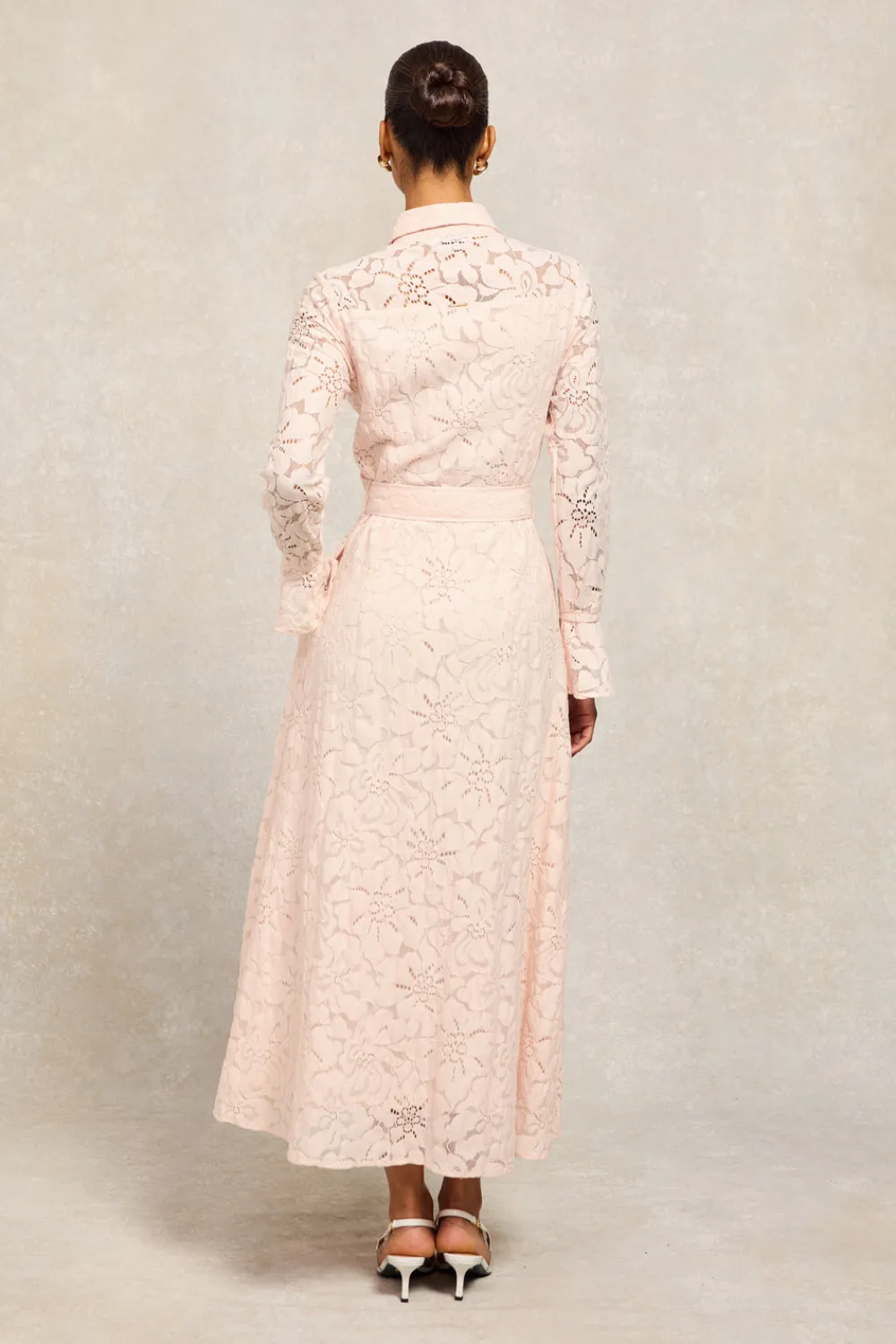 Holland Cooper Annabel Lace Dress<Women Dresses