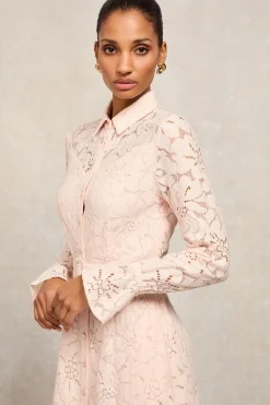 Holland Cooper Annabel Lace Dress<Women Dresses