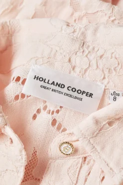 Holland Cooper Annabel Lace Dress<Women Dresses