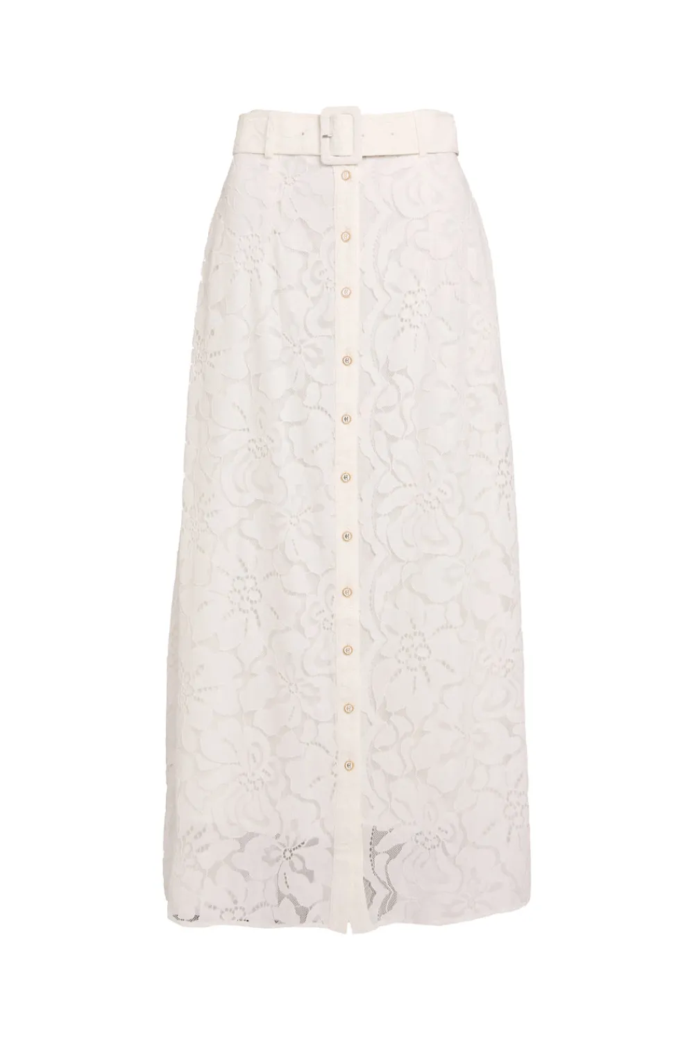 Holland Cooper Annabel Lace Skirt<Women Skirts