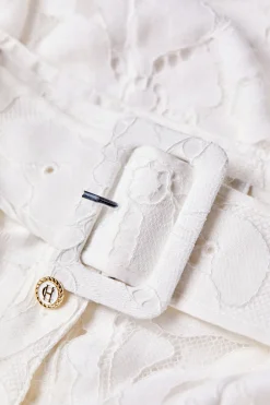 Holland Cooper Annabel Lace Skirt<Women Skirts