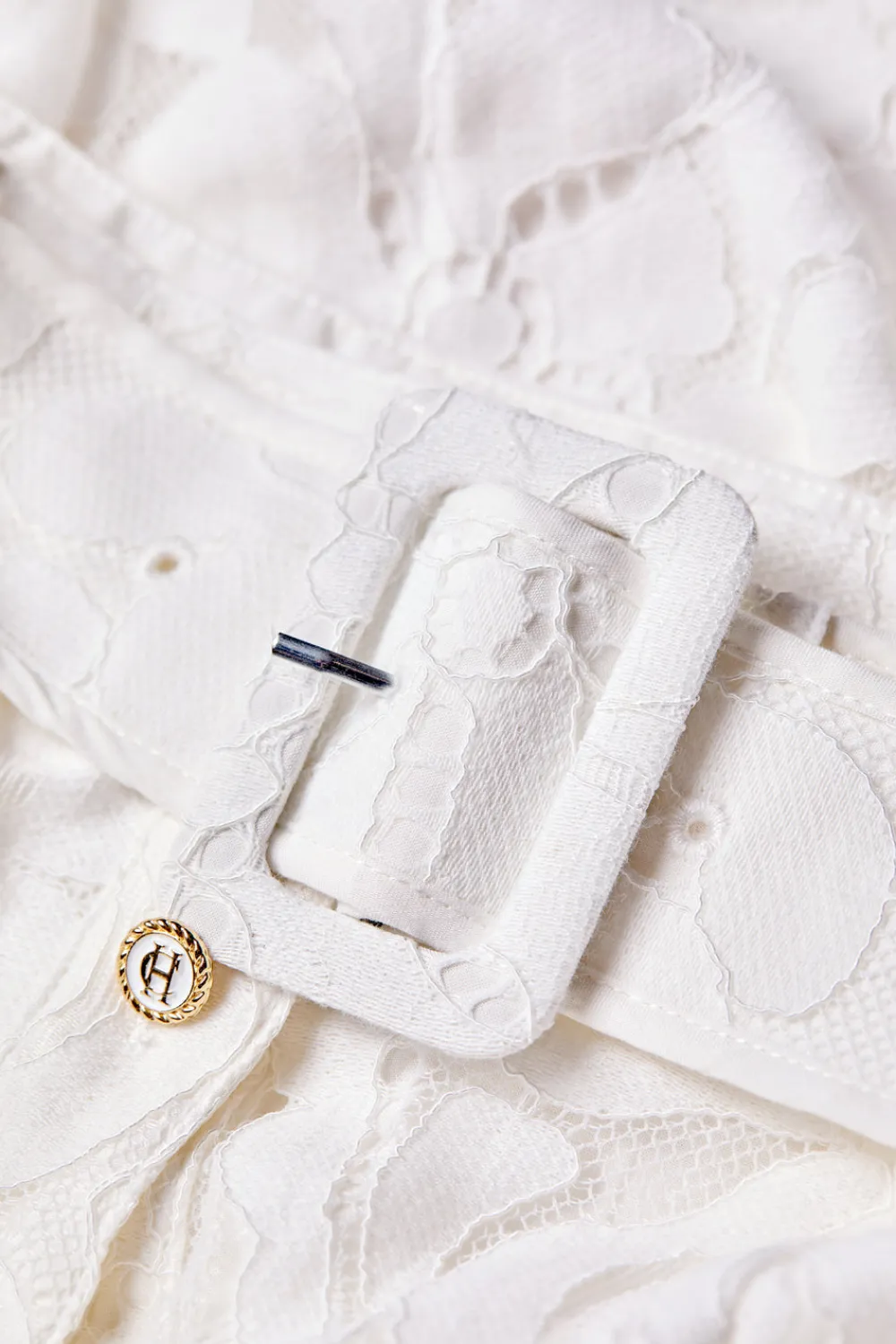 Holland Cooper Annabel Lace Skirt<Women Skirts