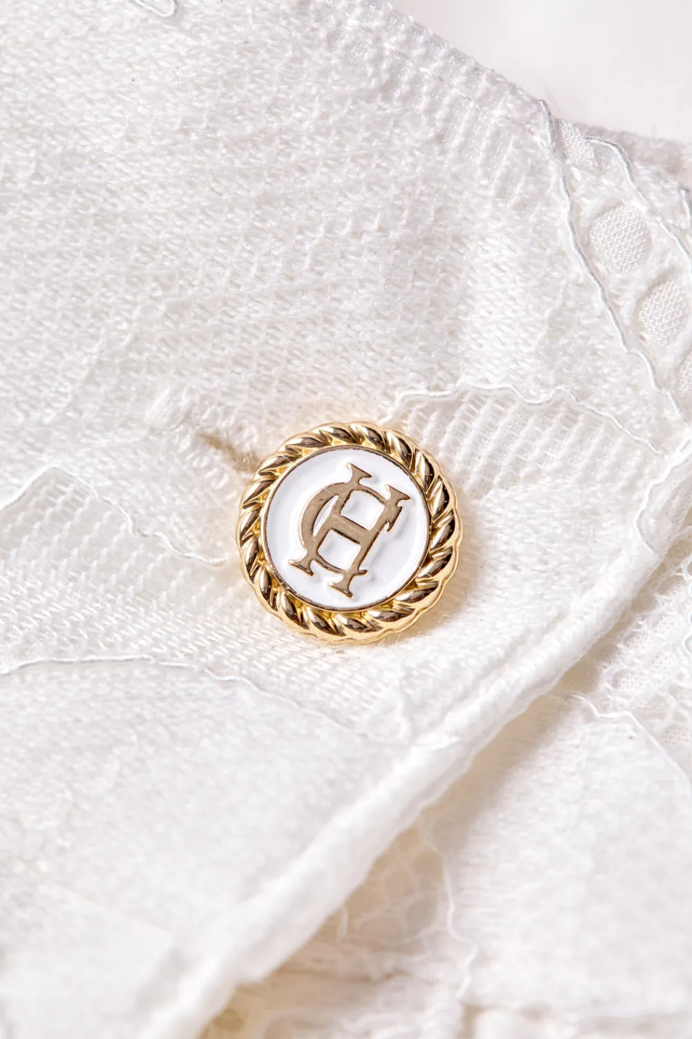 Holland Cooper Annabel Lace Skirt<Women Skirts