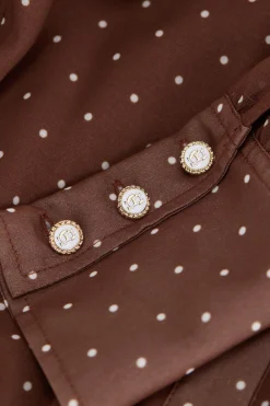 Holland Cooper Annabel Pleated Maxi Dress<Women Dresses