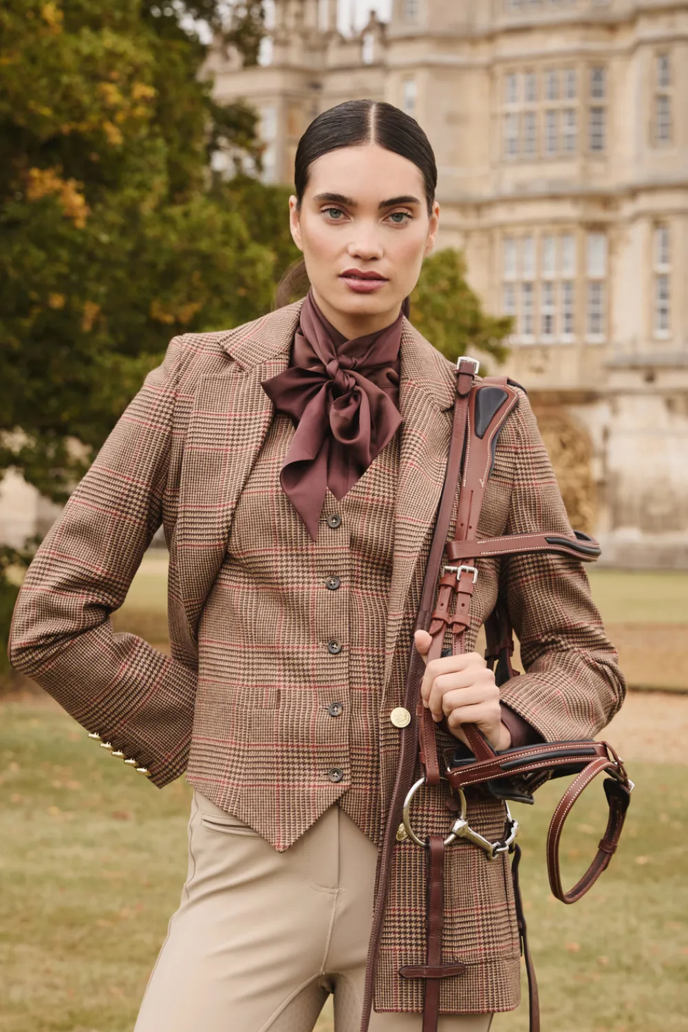 Holland Cooper Ariella Blouse<Women Shirts & Blouses