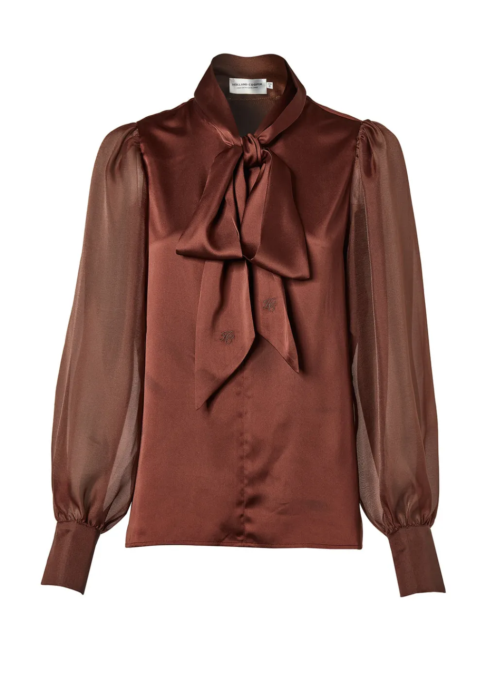 Holland Cooper Ariella Blouse<Women Shirts & Blouses