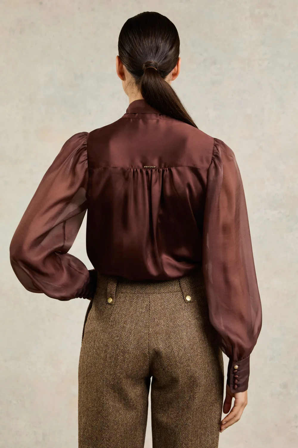 Holland Cooper Ariella Blouse<Women Shirts & Blouses