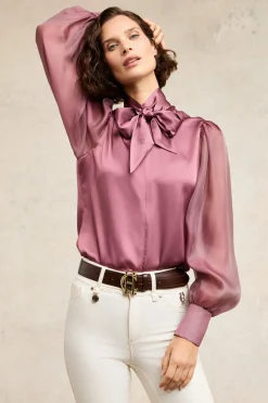Holland Cooper Ariella Blouse<Women Shirts & Blouses