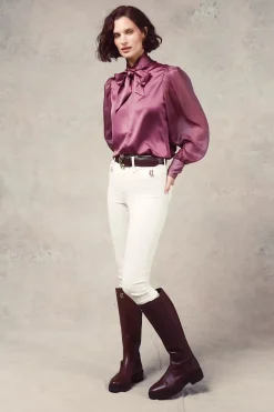 Holland Cooper Ariella Blouse<Women Shirts & Blouses