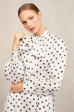 Holland Cooper Ariella Midi Dress<Women Dresses