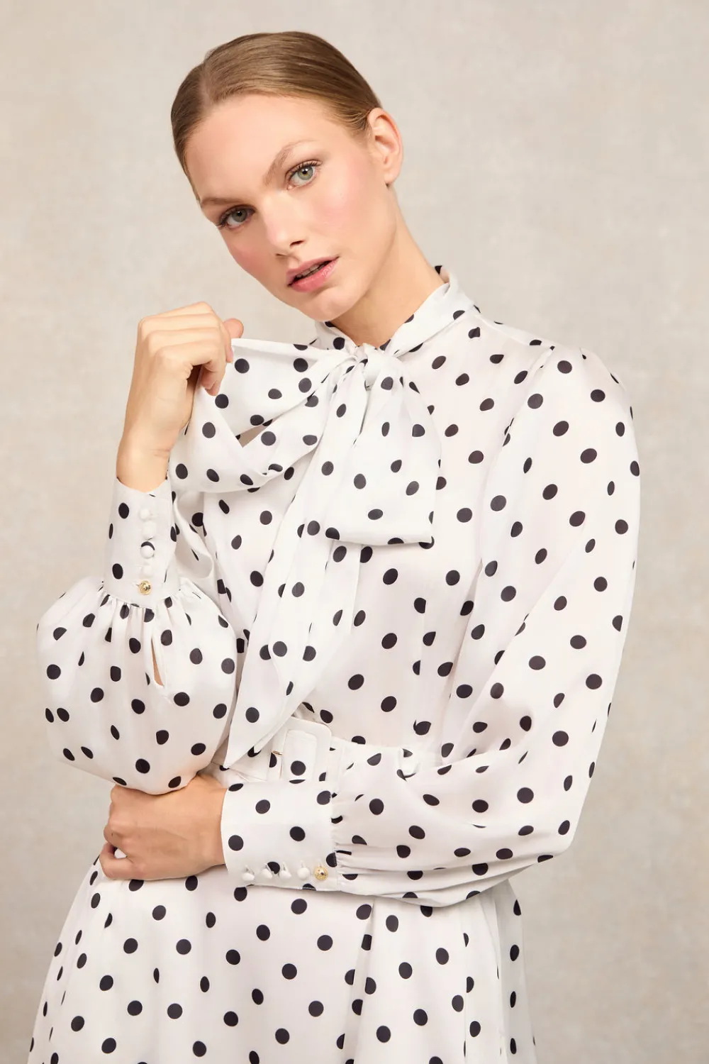 Holland Cooper Ariella Midi Dress<Women Dresses