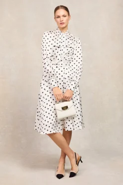 Holland Cooper Ariella Midi Dress<Women Dresses